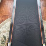 EVKRUN Under-Desk Walking Pad Treadmill – 0.6–12.5 km/h, 12 % Manual Incline, 300 lb (136 kg) Capacity, Large LED Screen, App & Remote Control (Foldable) photo review