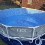 Intex 26701EH Prism Frame 10ft (3.05m) x 30in (76cm) Above Ground Pool Set – 1,185 Gallon (4,486L) Capacity with Filter Pump – Rust & Puncture Resistant, Quick Setup photo review