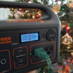 Jackery Explorer 1000 V2 Portable Power Station – 1070Wh LiFePO4 Solar Generator | 1500W AC & 100W USB-C Fast Charge for Camping & Emergency photo review