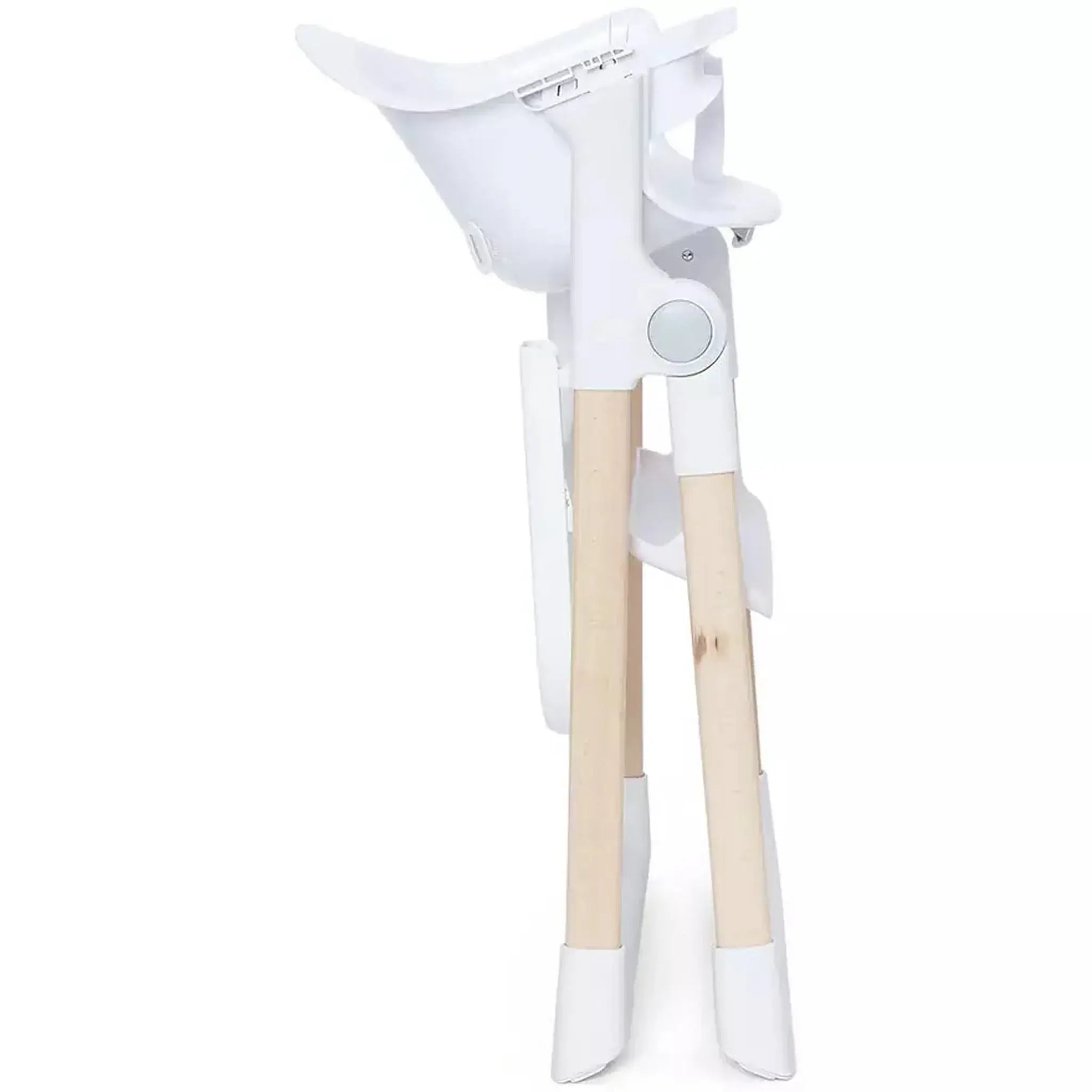 Baby Elegance Mash All in One Highchair Bundle White