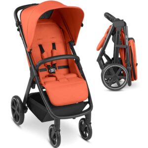 ABC Design Avus Stroller 2024 Model plus Urban Nappy Bag