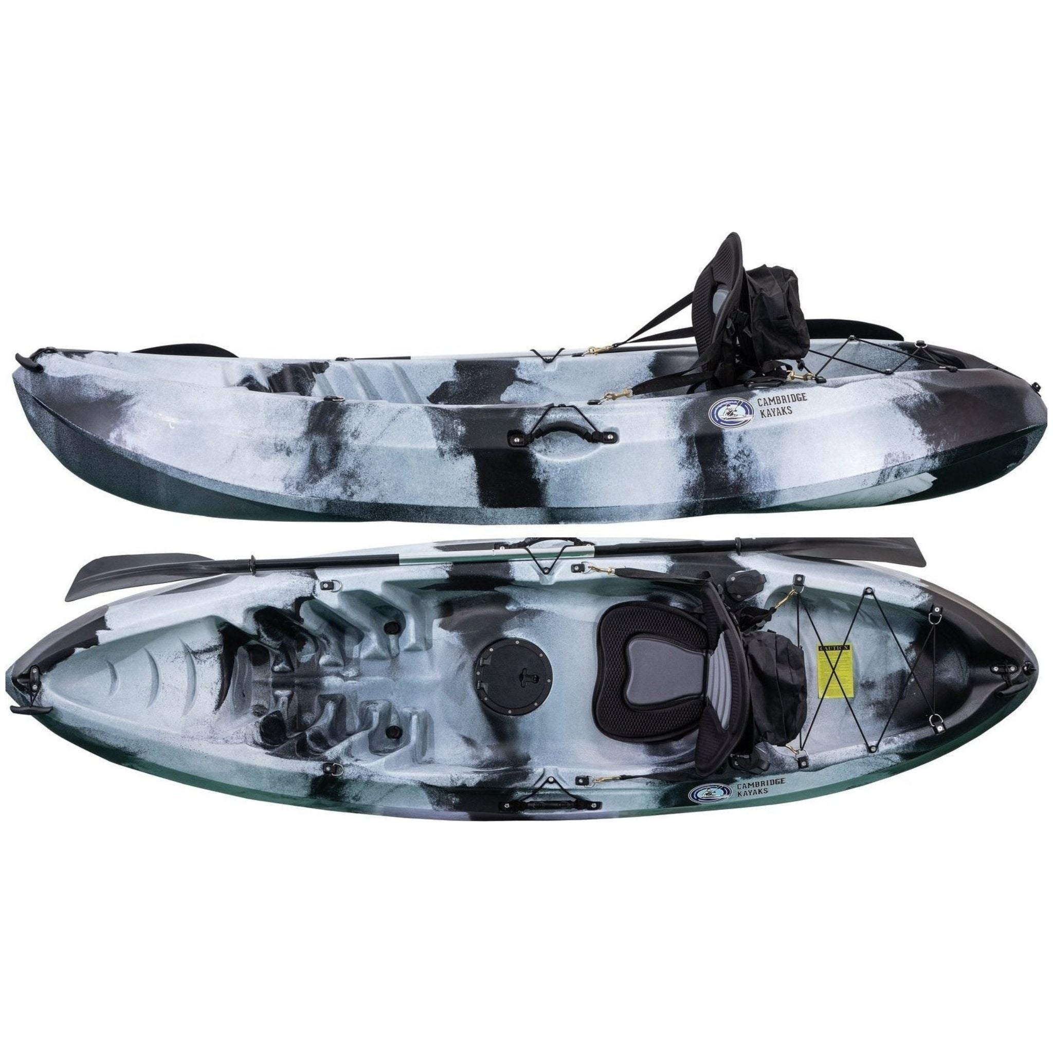 Cambridge Kayaks Neptune Single Sit On Top Kayak - Image 2