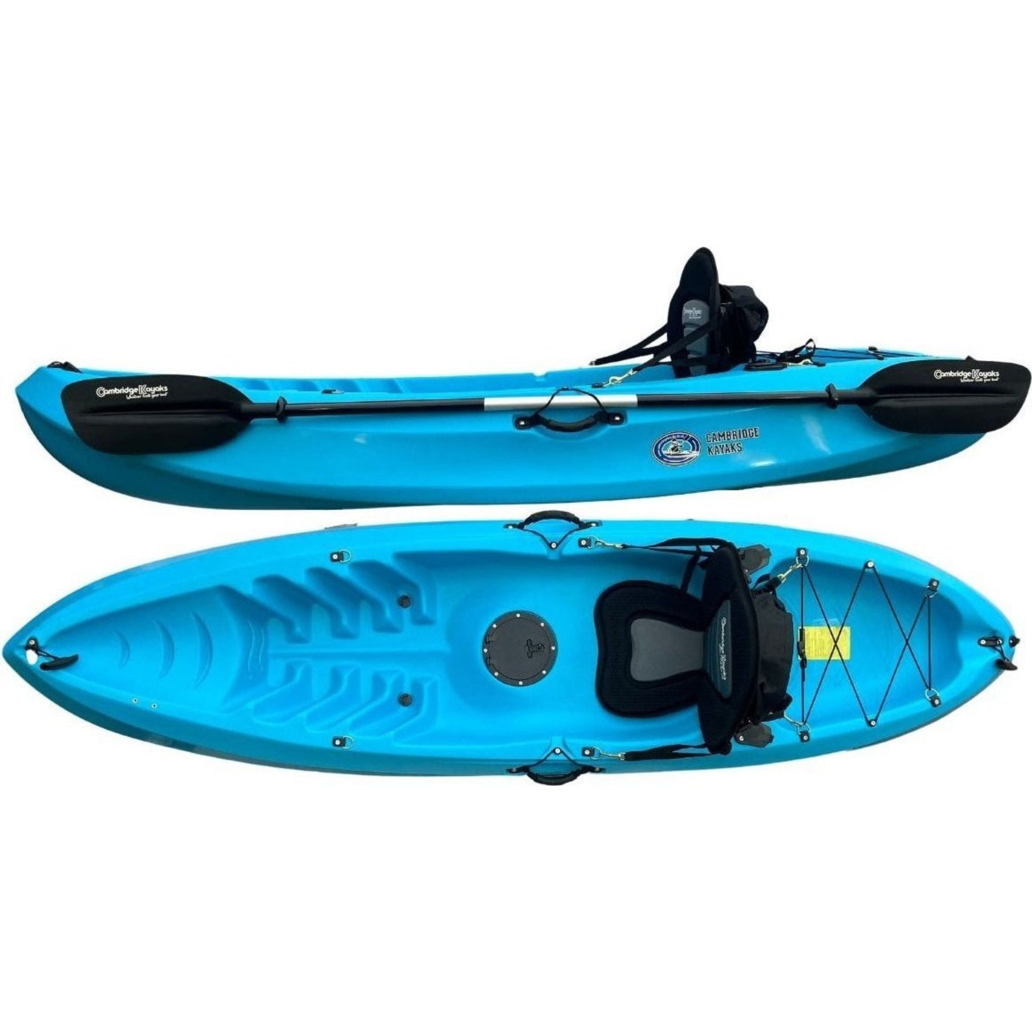 Cambridge Kayaks Neptune Single Sit On Top Kayak - Image 5