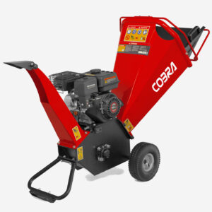 Cobra CHIP650LE 3" Capacity Electric Start Wood Chipper